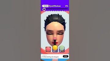 Build a Queen Level 4 #trending #games