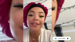 Foreign Air Hostess Insta Live Hot Girls Live Video