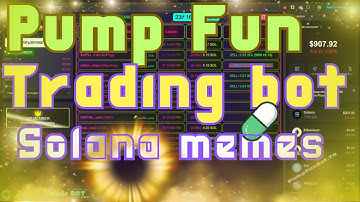 Advanced Solana PumpFun Sniper Bot | Live Token Detection & Rapid Auto Sniping Demo