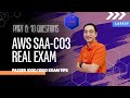 🌟 [Latest] AWS SAA-C03 Real Exam | Part 8: Q66-75 | High Availability and Network Secrets 🛡️