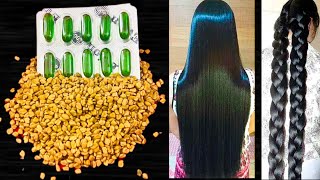 नहाने से पहले इसे बालों पर लगा ले  बाल काले घने ,लंबे होंगे बालों का झड़ना बंद होगा Long Hair Remedy