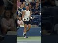 He had Kyrgios SCRAMBLING 👏