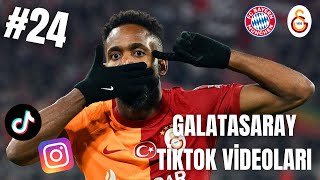 En Yeni̇ Galatasaray Ti̇ktok Vi̇deolari 2023