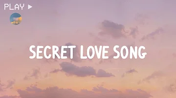 Little Mix - Secret Love Song (feat. Jason Derulo) (Lyrics)