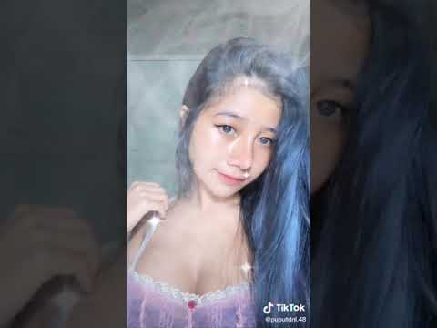 tiktok selebgram cantik id:@puputdnl.48