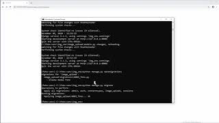 Image Upload - Django - 4 - Models - Fotos