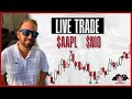 Thor Live L2 Trading RECAP on AAPL and NIO