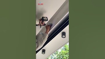 Cách lắp rèm gỗ nhập khẩu hệ mới kéo 1 dây - Rèm Như Minh Đà Nẵng 0935389505