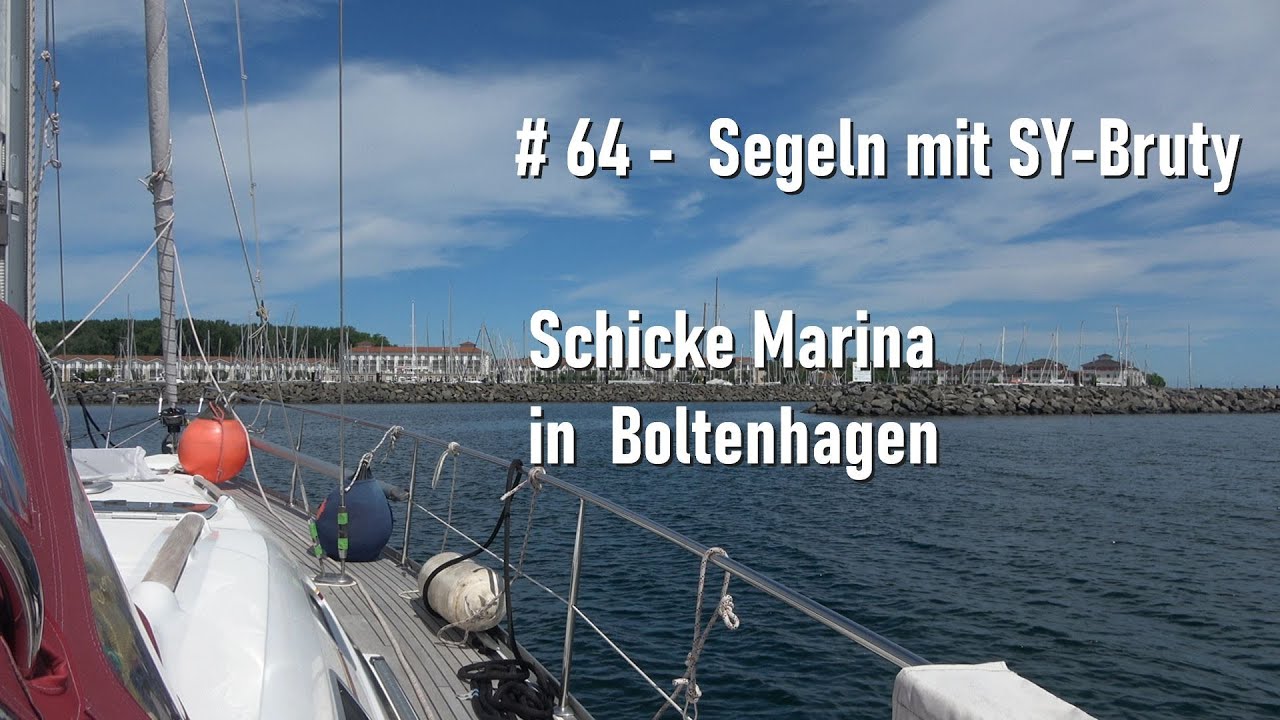 # 64 - Schicke Marina in Boltenhagen