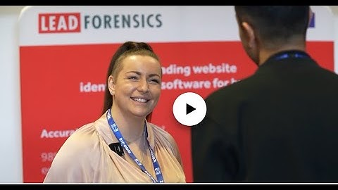 Lead Forensics Explained