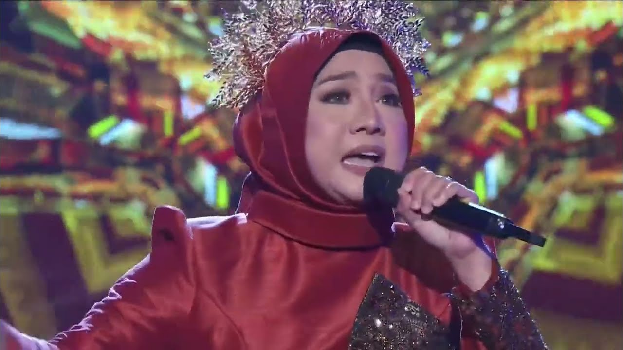 Noraniza Idris - Tinting (ShengSiong LIVE 2024)