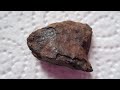 Oare am găsit un Meteorit  ? Detecție de Metale !
