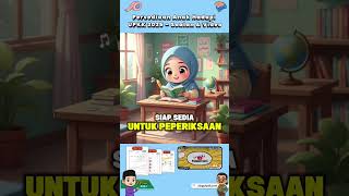 🎒 Ujian Akhir Tahun & UPKK KAFA Dah Dekat!Bantu anak bersedia dengan bahan di link di bio! #upkk