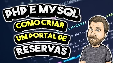 Crie um Sistema PHP para Reservas de Hoteis, Carros e Salas - Grátis!