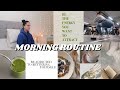 Becoming THAT GIRL... my morning routine :)