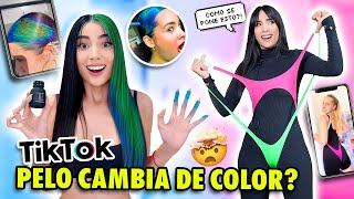 PROBANDO PRODUCTOS RAROS Y VIRALES DE TIK TOK! 5   *Los más raros de todos* | Claudipia