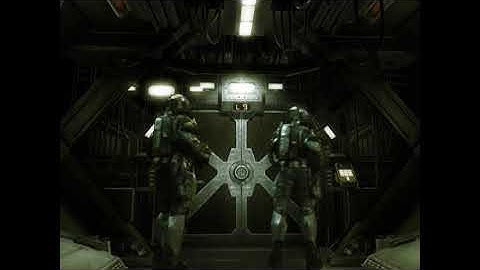 Area 51 (2005) Intro Cutscene ► 4k AI Enhanced ◀