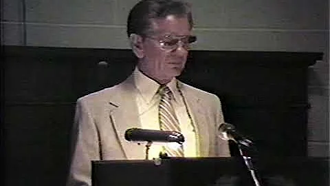 The Faith Of Jephthah - Walter Wojcik - 1984-07-08