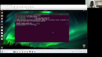 Practica 3  Despliegue de contenedor de Wordpress utilizando Docker Compose