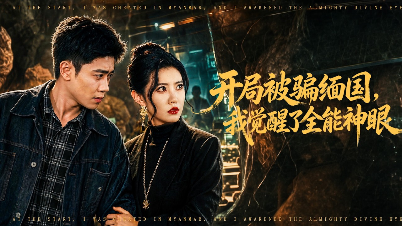 矿奴觉醒：全能神眼逆袭缅国
