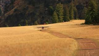 Cessna Tail Slide