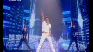 EUROVISION 2009 GREECE - SAKIS ROUVAS - THIS IS OUR NIGHT [FINAL-HQ]