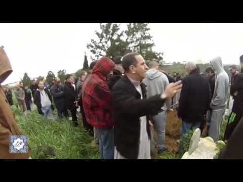 فيديو: خطاب جنازة في الجنازة