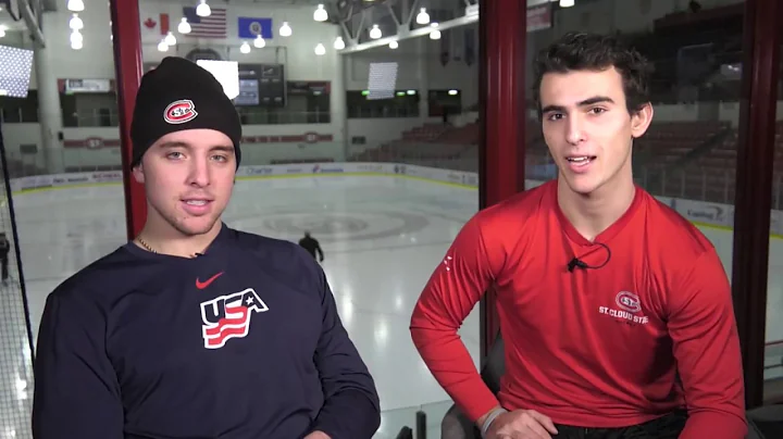 Off The Ice with Robby J | Episode 5: Jacob Benson