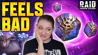 DESPERATE PRISM SOULSTONE OPENING - Raid: Shadow Legends - RSL