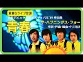 青春(ライブ)/ザ・ハプニングス・フォー 1969年【歌詞付】Youth / The Happenings Four(ポプコン・コッキーポップ)