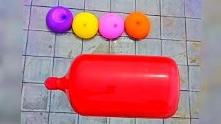 🎈Breaking Glass Bottles and Balloon Drops! Crushing Crunchy & Soft Things!🔥 screenshot 5