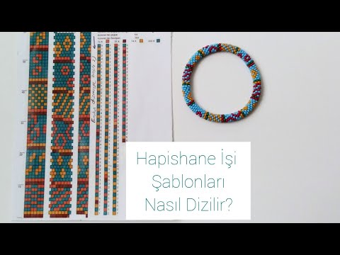 3) Hapishane İşi Şablonları Nasıl Dizilir? || Türkçe Anlatımlı