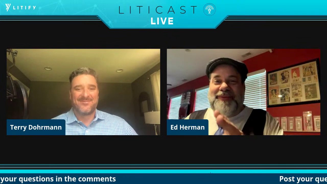 Liticast: The Evolution of Legal Marketing with Ed Herman