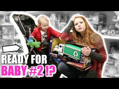 preparing-toddler-for-new-baby!?-day-in-the-life-mommy-&-ttc-baby-#2