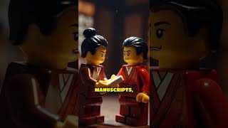 The Secret Behind the Largest Imperial Library