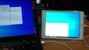 Duet Display - Windows 10