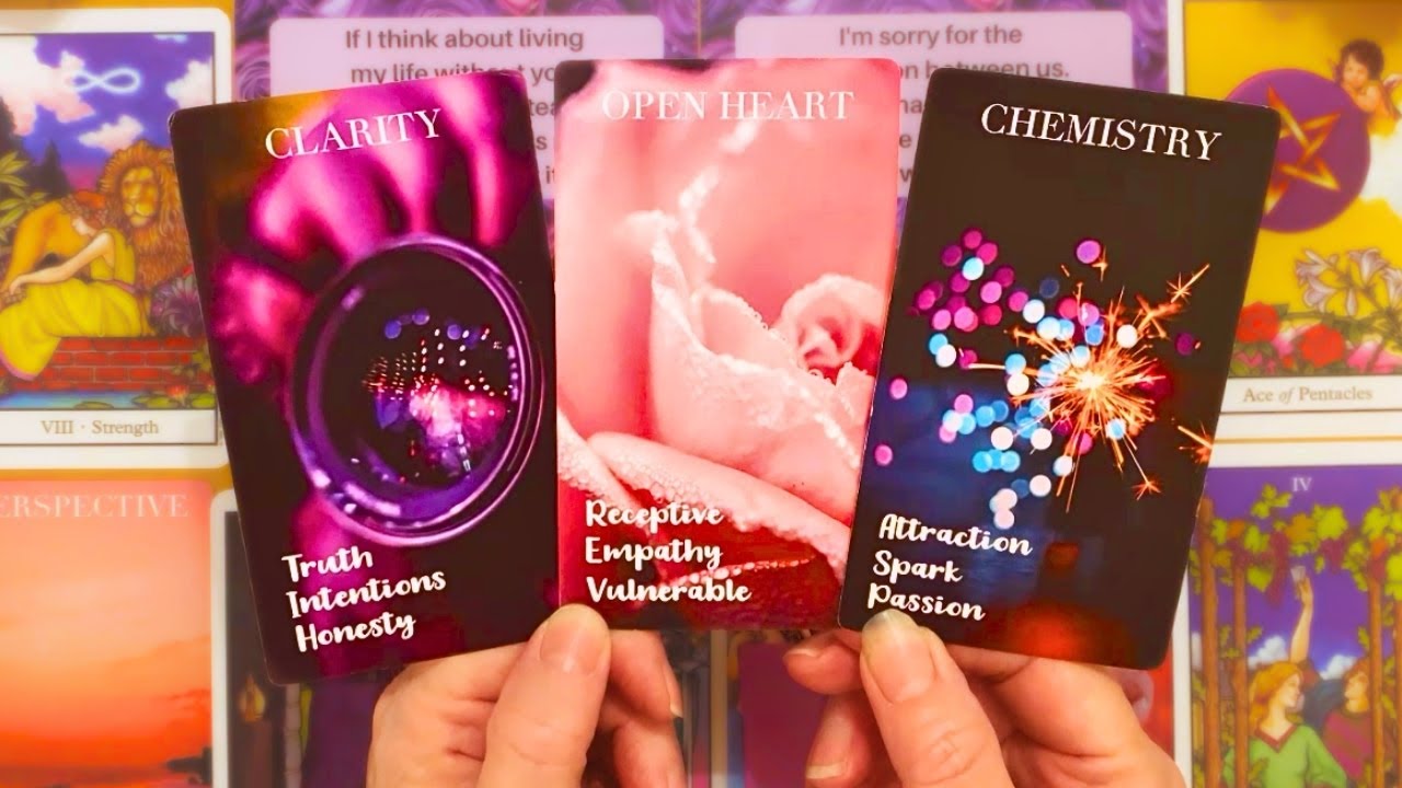 THIS PERSON IS HAVING A CRAZY REALIZATION ABOUT YOU! 🥰 MAJOR PLOT TWIST! 😘 (LOVE READING) ♥️