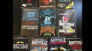 The Amityville Book Series Overview - Pt. 1