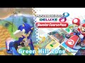 Mario Kart 8 Deluxe Booster Pack Green Hill Zone CONCEPT Mario Kart 8 Deluxe Booster Pack Green Hill Zone CONCEPT