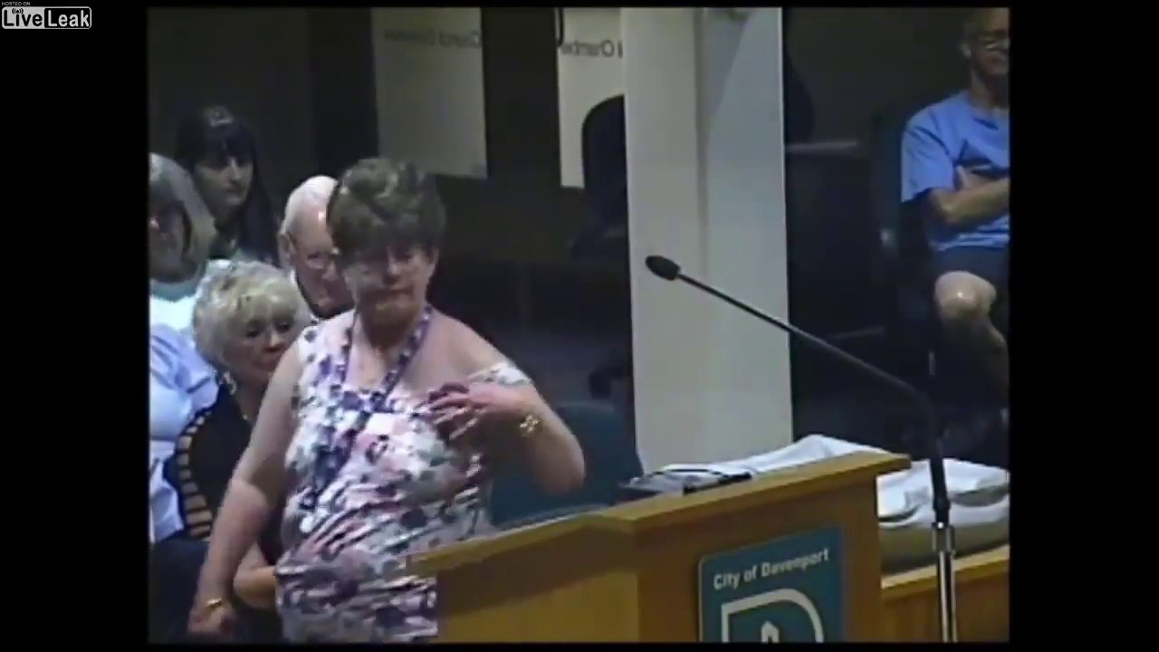 Woman Disrupts City Council Meeting To Talk About Her Life
- Nature 4K