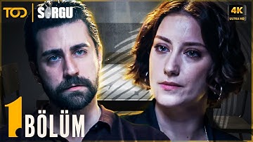 Sorgu 1. Bölüm (4K ULTRA HD) | 2. Sezon 23 Ekim