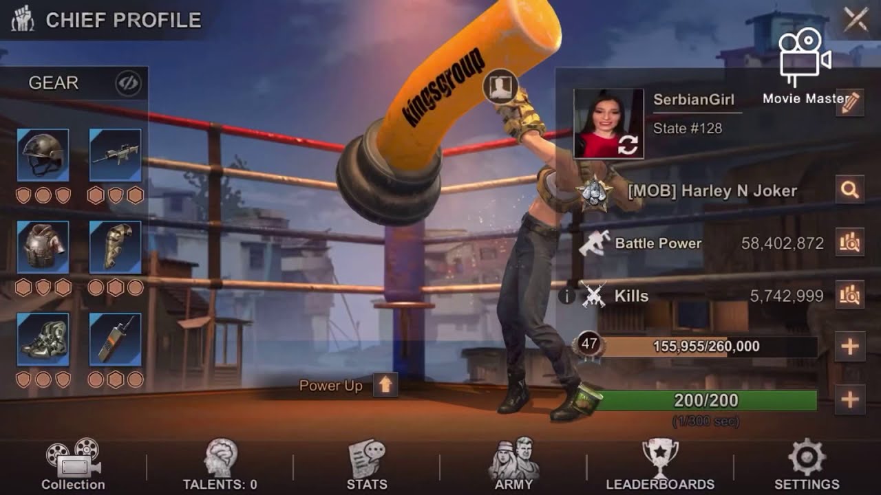 State of Survival: NEW CODE 500 BIOCAPS (12.11.2020)