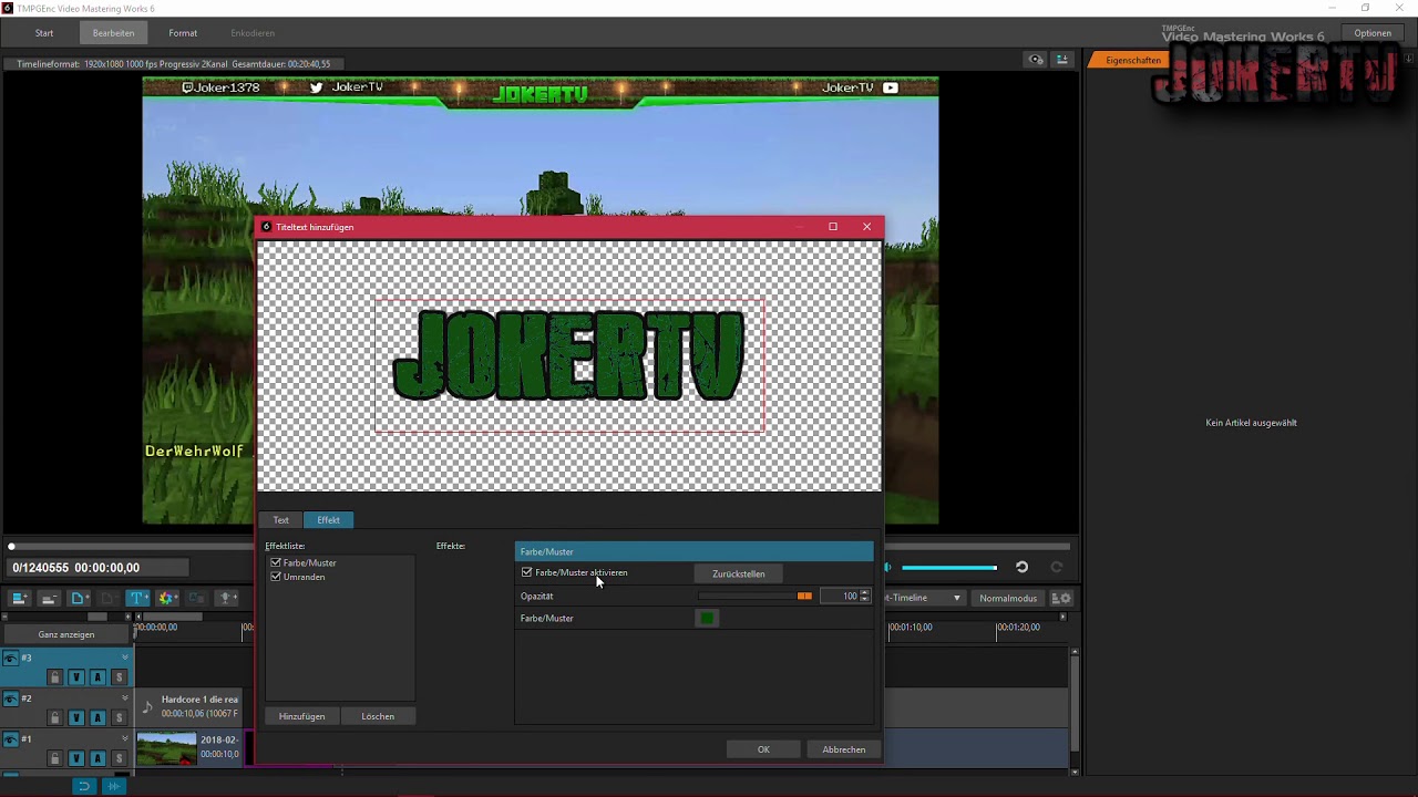 TMPGEnc Video Mastering Works 6 Tutorial YouTube