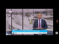 Esau is the one causing these weather events( climate change)