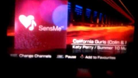 SensMe™ channels 1.5 FOR CFW