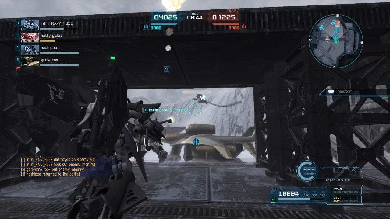 MOBILE SUIT GUNDAM BATTLE OPERATION 2_20260228174835