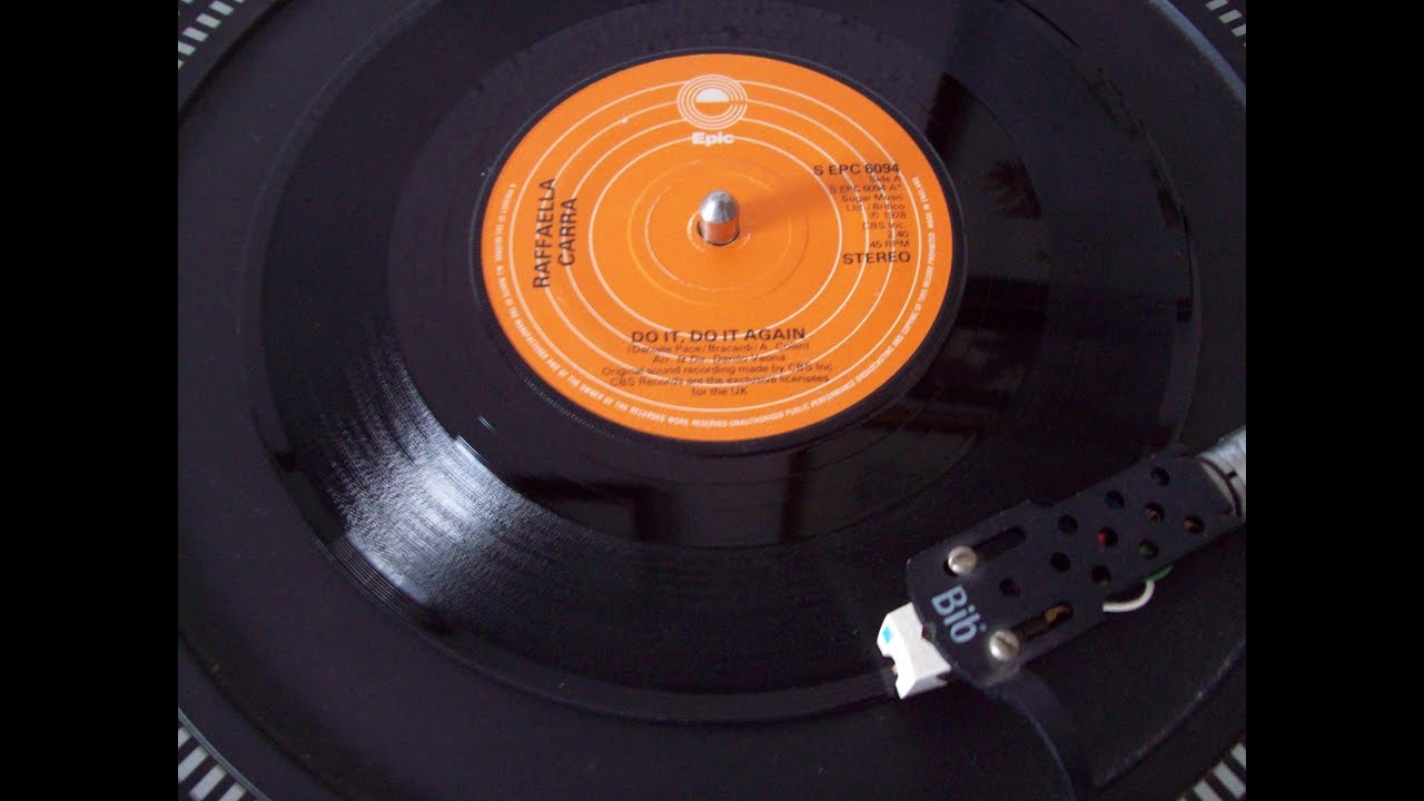 Raffaella Carra Do It Do It Again No 9 3rd Week April 1978 Uk Youtube Raffaella Carra Do It Do It Again No 9 3rd Week April 1978 Uk Youtube