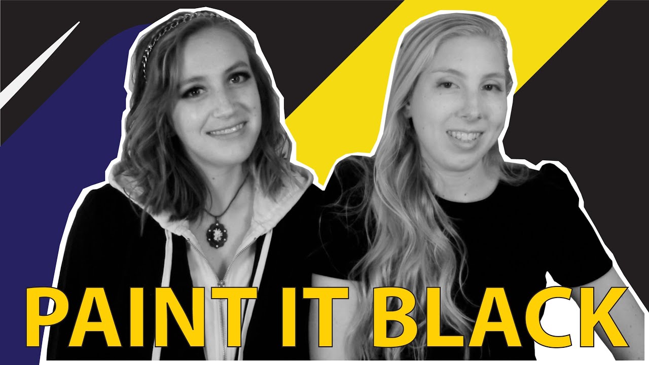 Paint It Black Cover YouTube