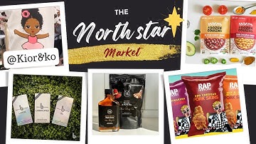 The North Star Market I Support Black Owned Business I Los Angeles CA