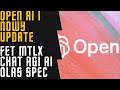 CZY DZIŚ BĘDZIE PUMP na AI Asystentach ?   CATA PINGU OLAS SPEC AI AGI FET MTLX CHAT. KOMUNA